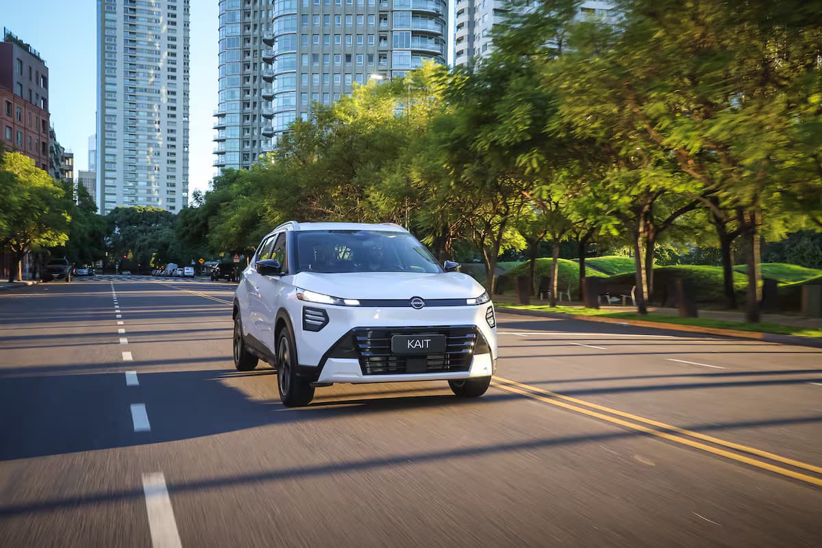 Una automotriz japonesa presenta su nuevo SUV que se convierte en el más barato de la marca